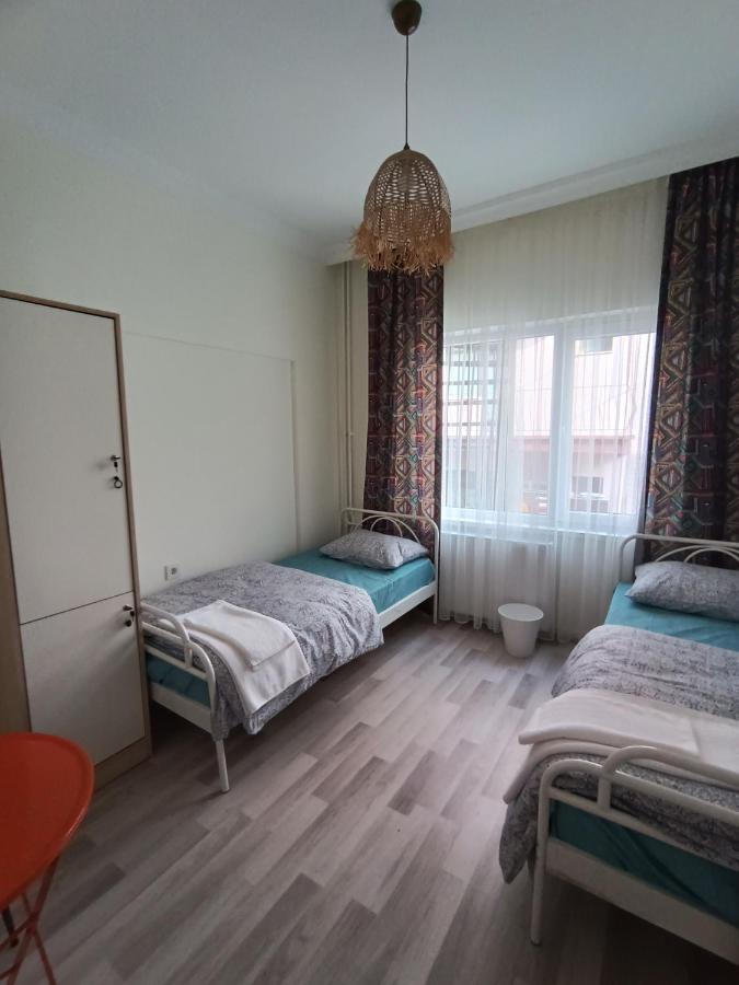 Deeps Hostel Ankara 2 Zewnętrze zdjęcie