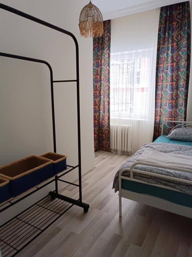 Deeps Hostel Ankara 2 Zewnętrze zdjęcie