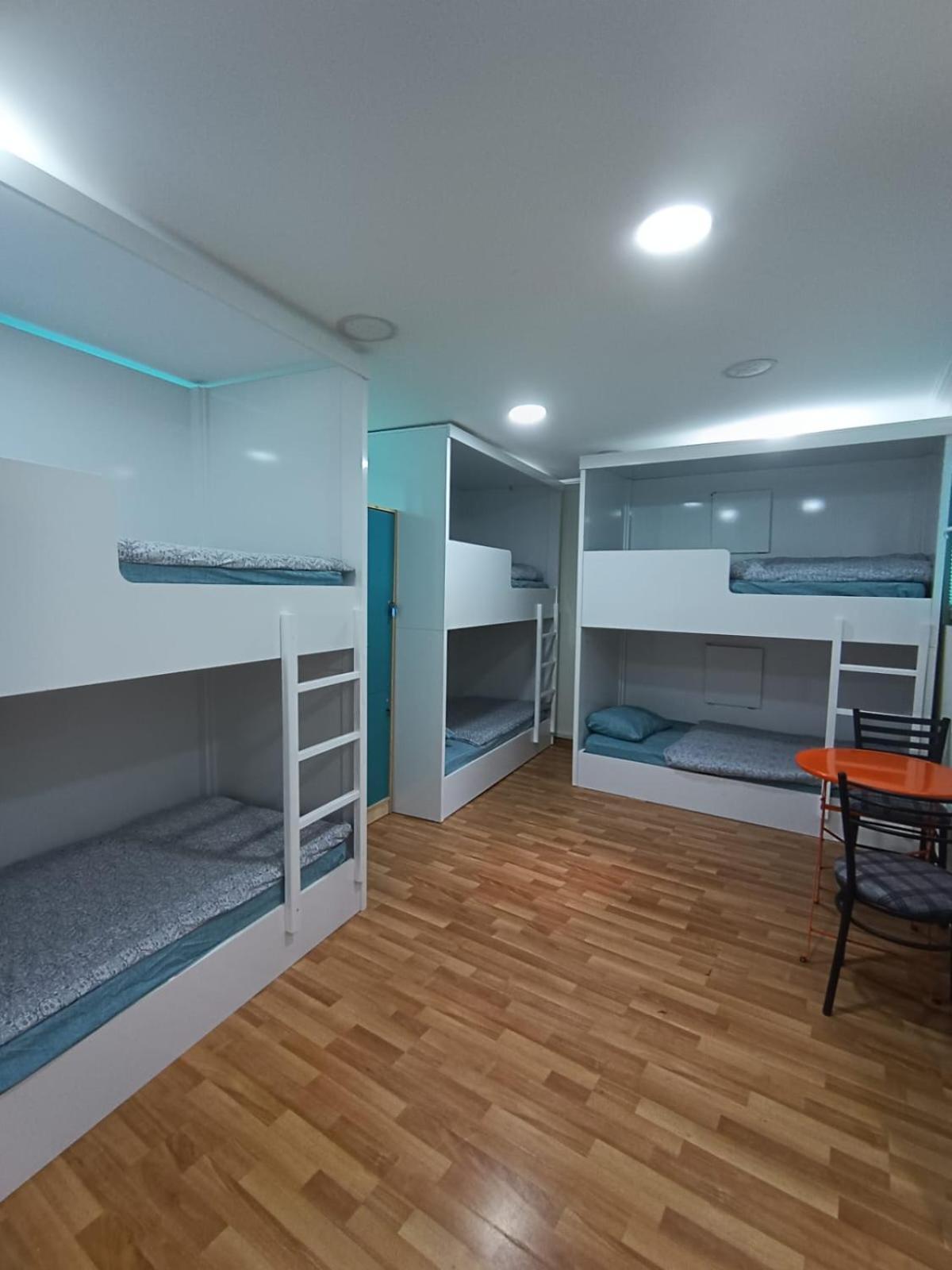 Deeps Hostel Ankara 2 Zewnętrze zdjęcie