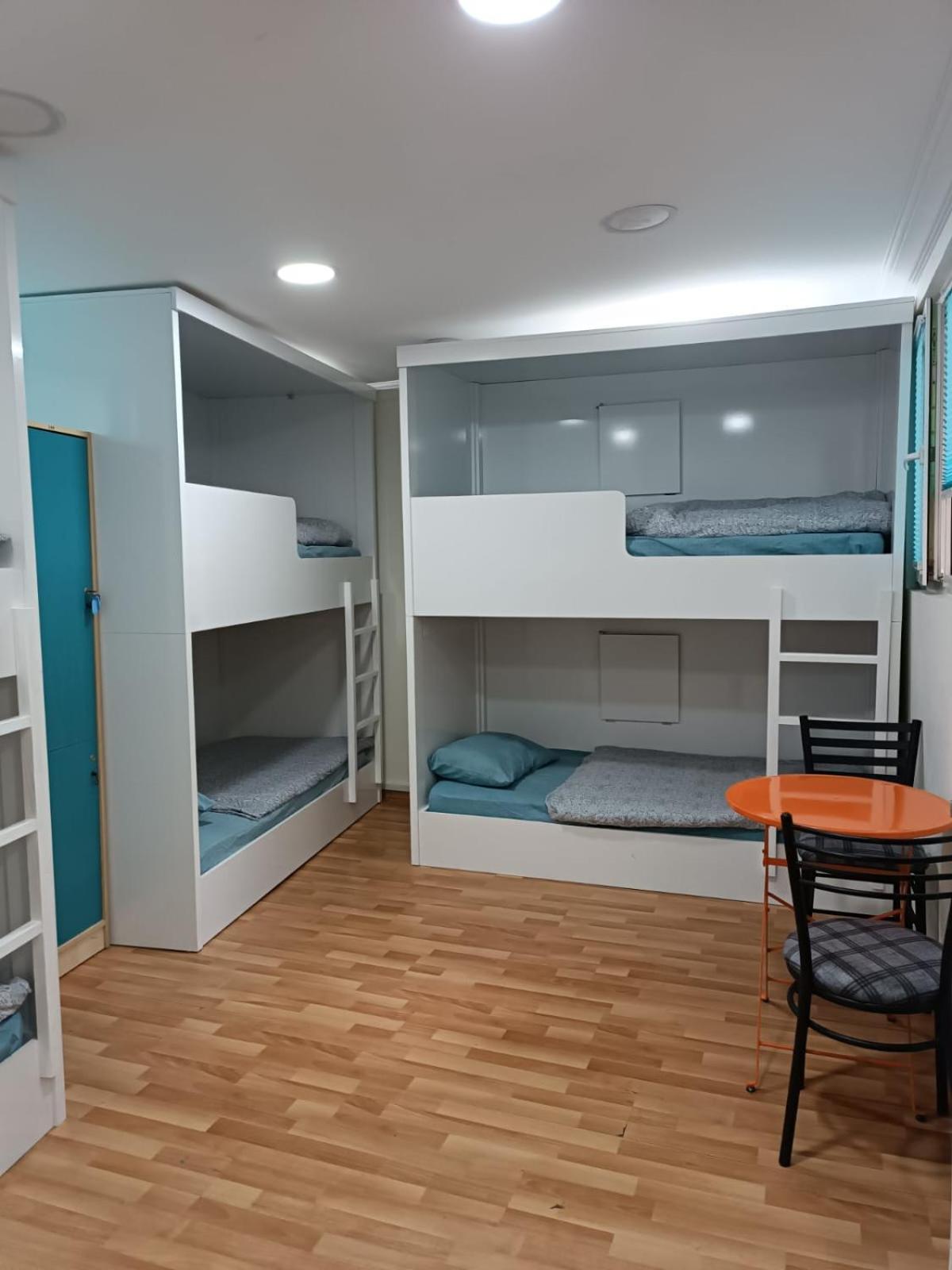 Deeps Hostel Ankara 2 Zewnętrze zdjęcie