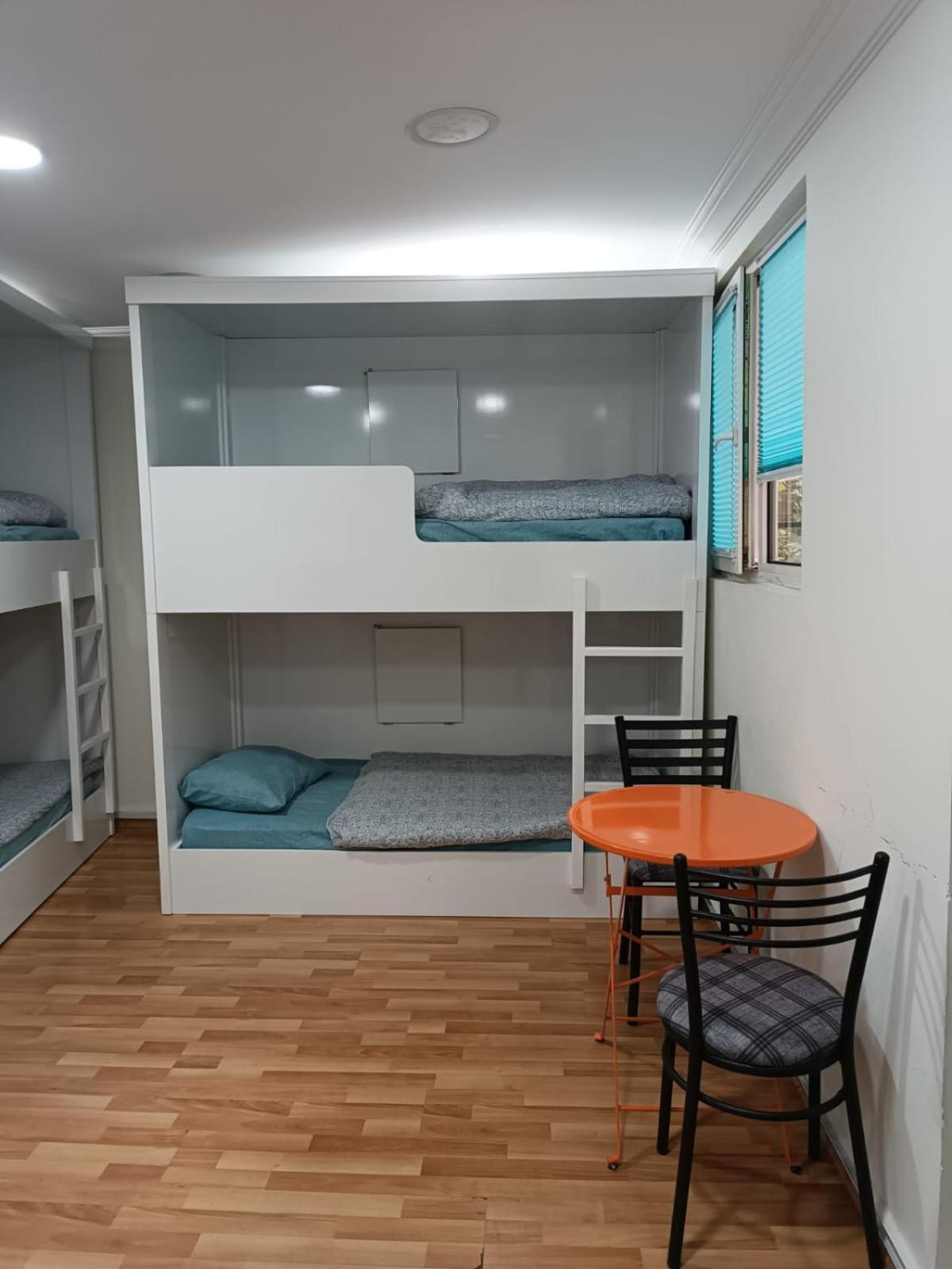 Deeps Hostel Ankara 2 Zewnętrze zdjęcie